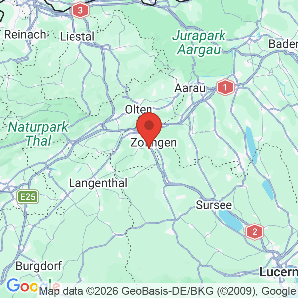 Kartenvorschau