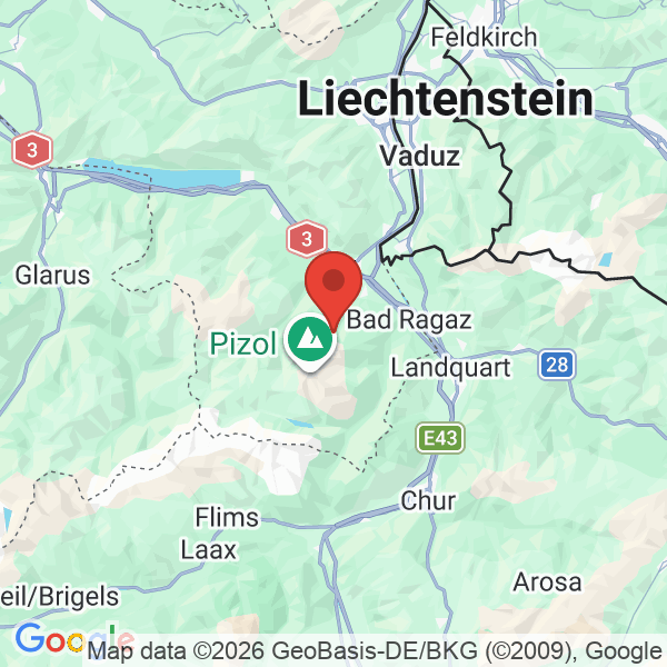 Kartenvorschau