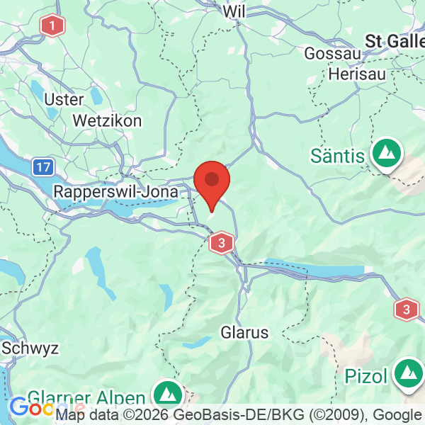 Kartenvorschau