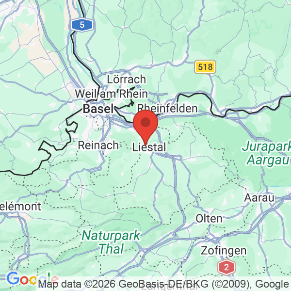 Kartenvorschau