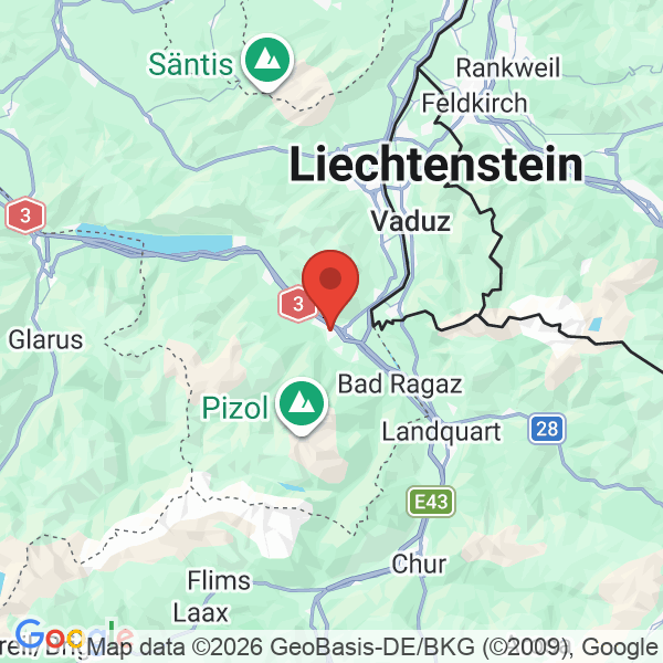 Kartenvorschau