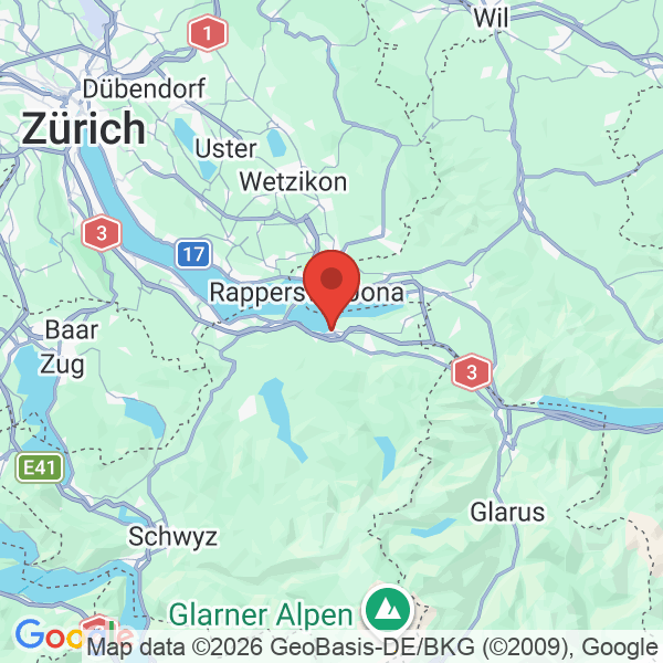 Kartenvorschau