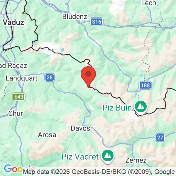 Kartenvorschau