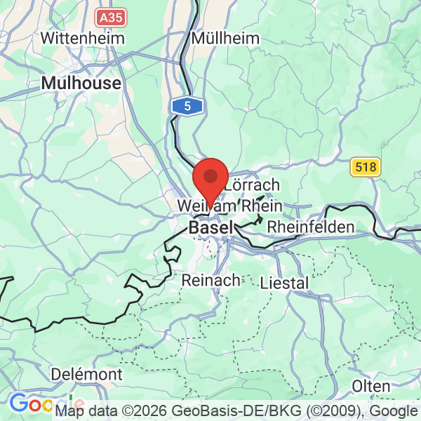 Kartenvorschau