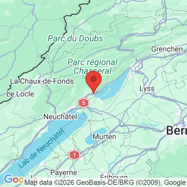 Kartenvorschau