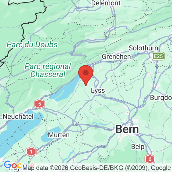 Kartenvorschau