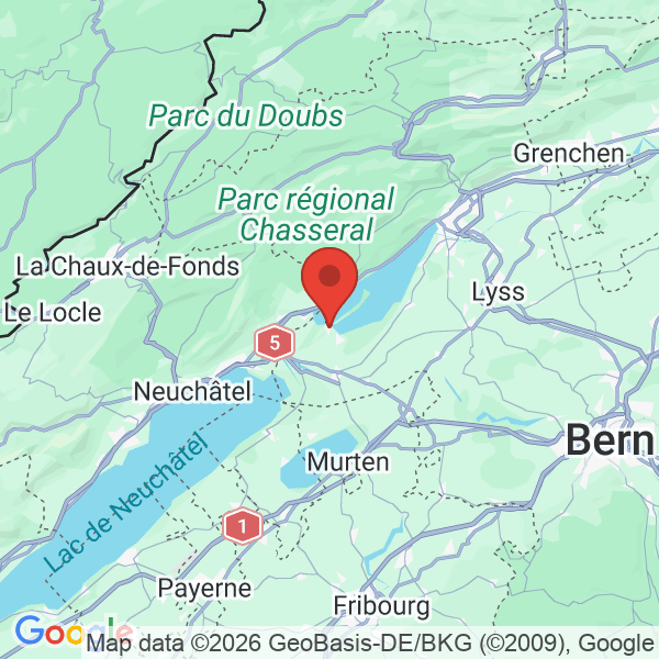 Kartenvorschau
