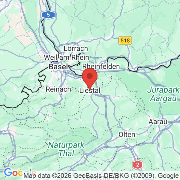 Kartenvorschau