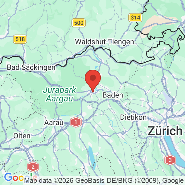 Kartenvorschau