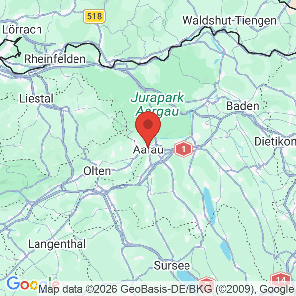 Kartenvorschau