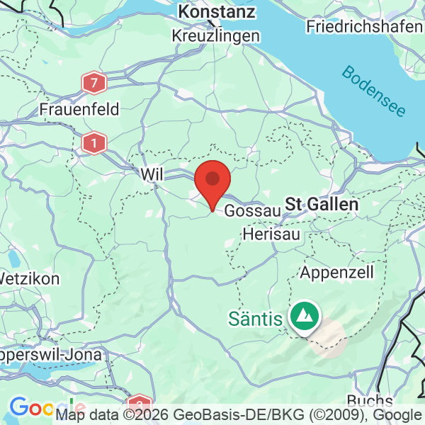 Kartenvorschau