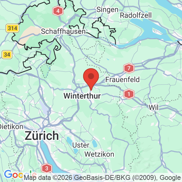 Kartenvorschau