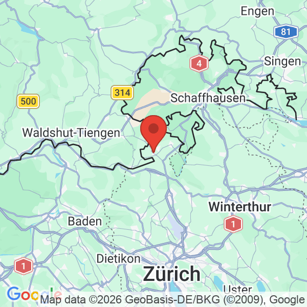 Kartenvorschau
