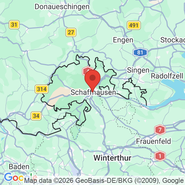 Kartenvorschau