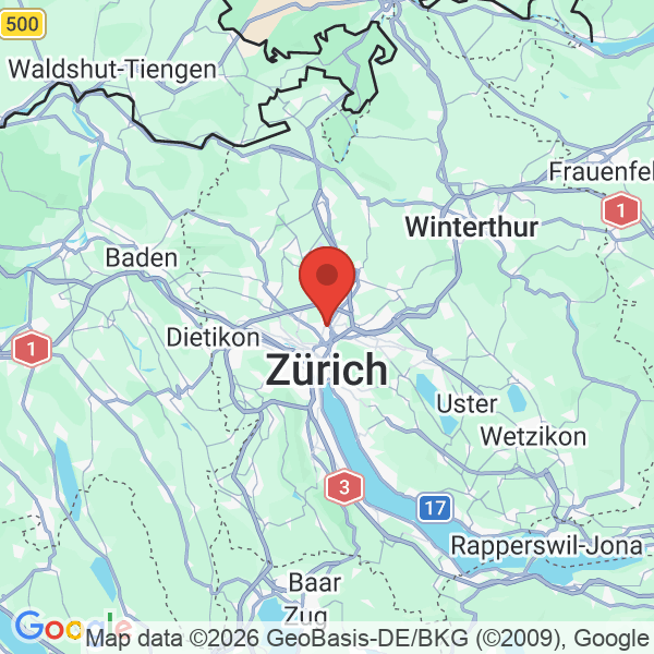 Kartenvorschau