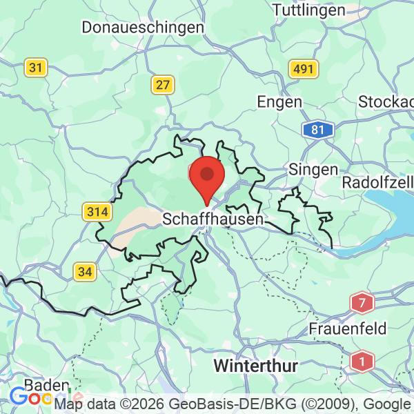 Kartenvorschau