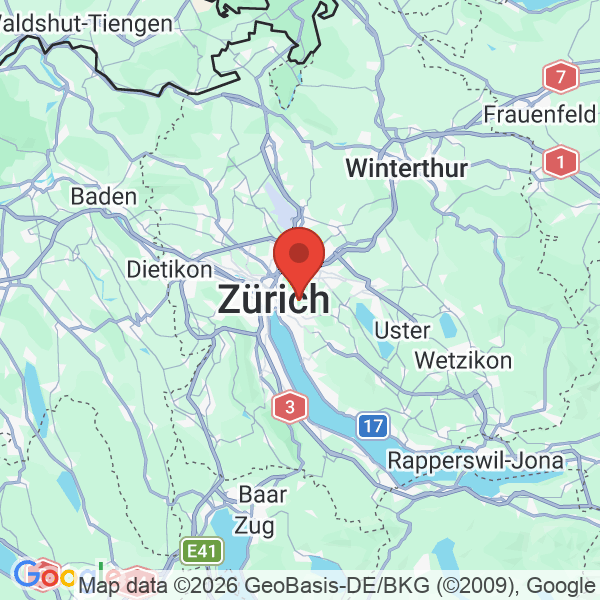 Kartenvorschau