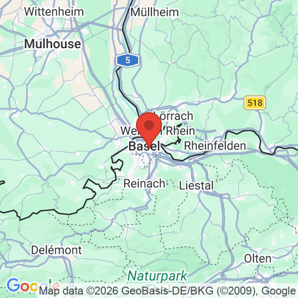 Kartenvorschau