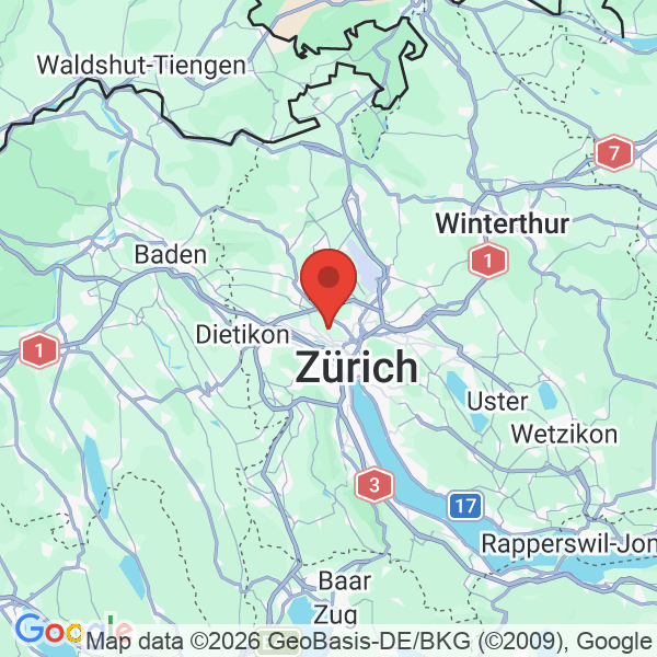 Kartenvorschau