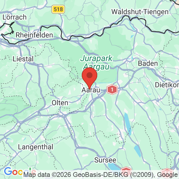 Kartenvorschau