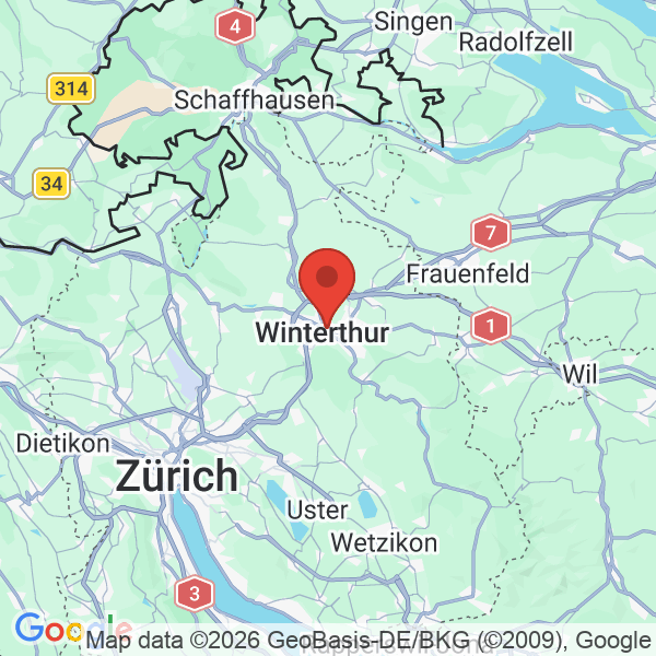 Kartenvorschau