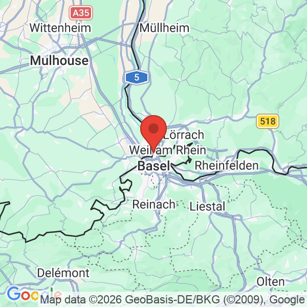 Kartenvorschau